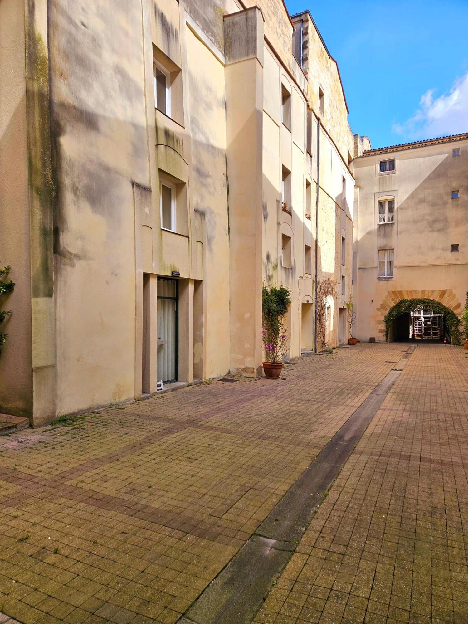 Appart Cosy Bordeaux Centre Esterno foto
