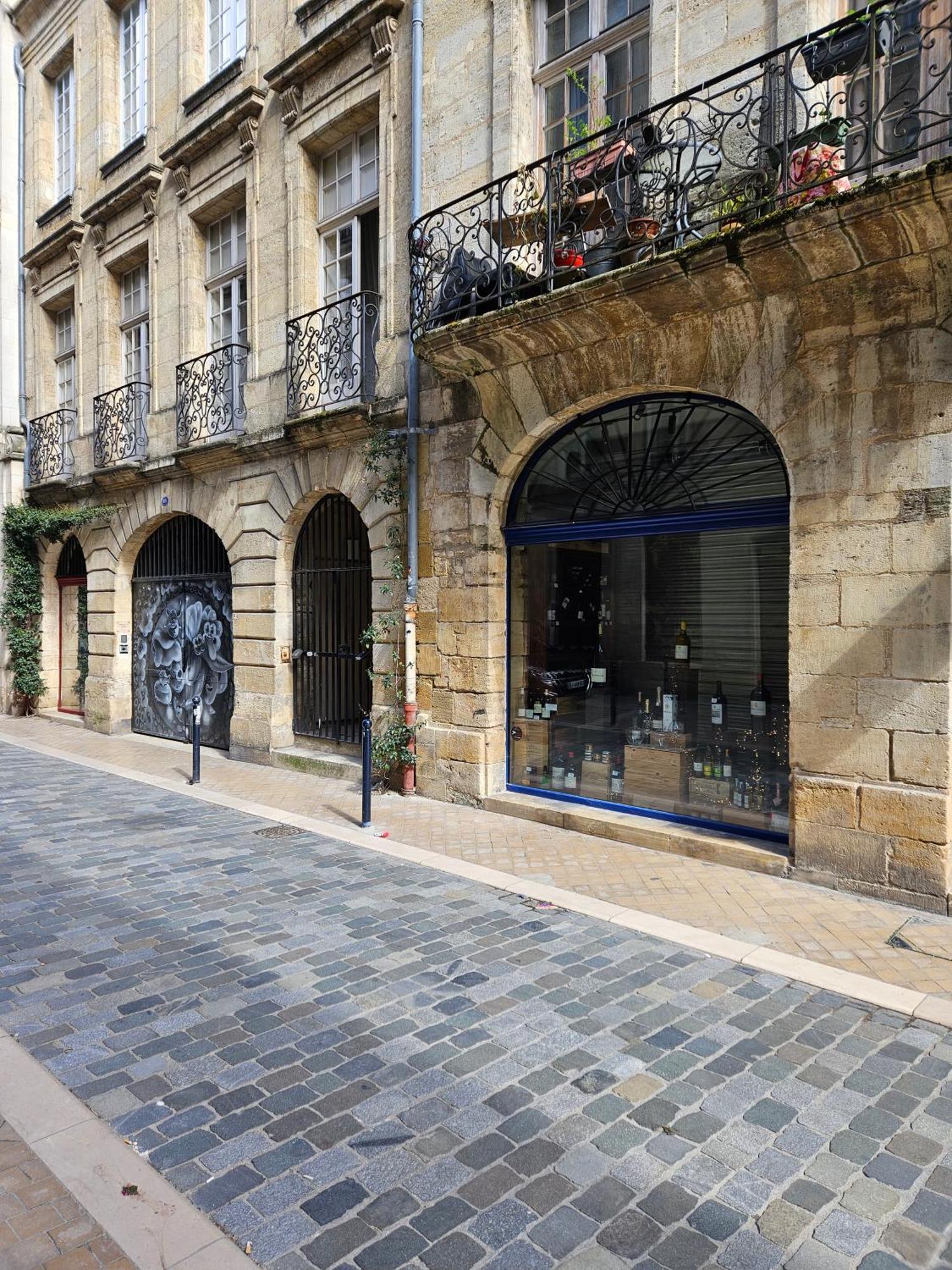 Appart Cosy Bordeaux Centre Esterno foto